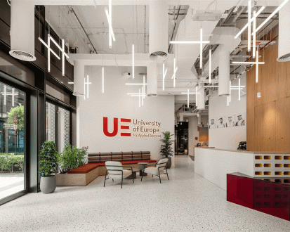 University of Europe for Applied Sciences Dubai