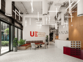 University of Europe for Applied Sciences Dubai