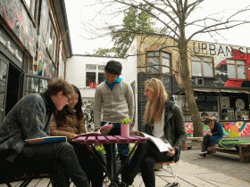 University of Europe for Applied Sciences