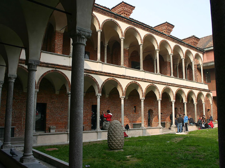 University of Milan