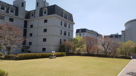 GLCI at Sookmyung Women's University