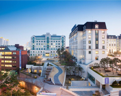 GLCI at Sookmyung Women's University