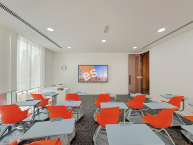 JBR кампус школы ES