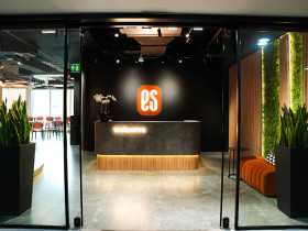 JBR кампус школы ES