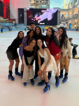 Зимний языковой лагерь ES Dubai