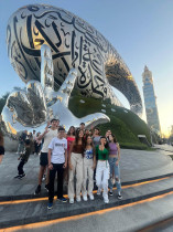 Зимний языковой лагерь ES Dubai