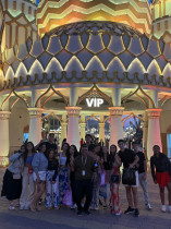 Зимний языковой лагерь ES Dubai