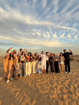 Зимний языковой лагерь ES Dubai