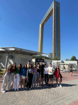 Зимний языковой лагерь ES Dubai