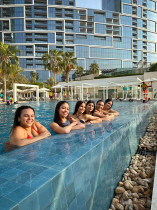 Зимний языковой лагерь ES Dubai