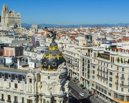 Embassy Summer Madrid