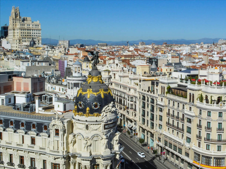 Embassy Summer Madrid