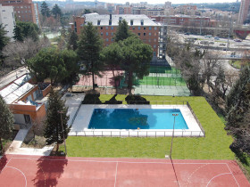 Embassy Summer Madrid