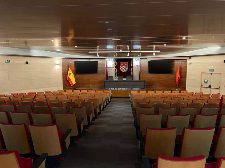 Embassy Summer Madrid