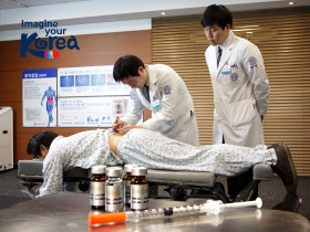 Центр корейской медицины Часэн