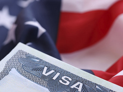 виза в сша
