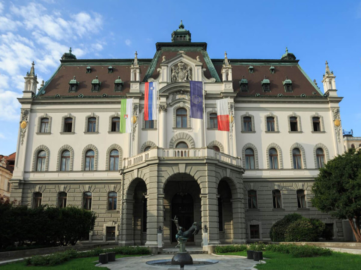 Люблянский университет