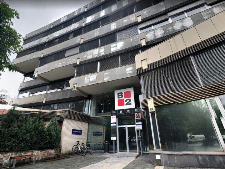 B2 Ljubljana School of Business