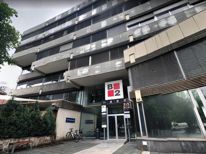 B2 Ljubljana School of Business