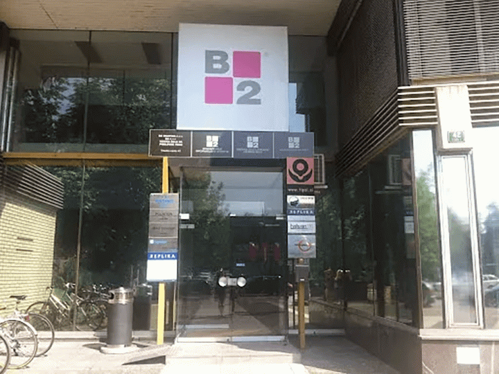 B2 Ljubljana School of Business