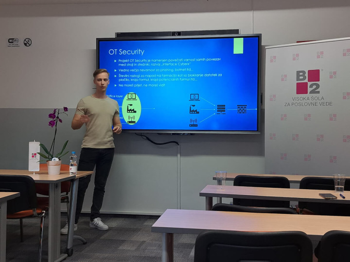 B2 Ljubljana School of Business