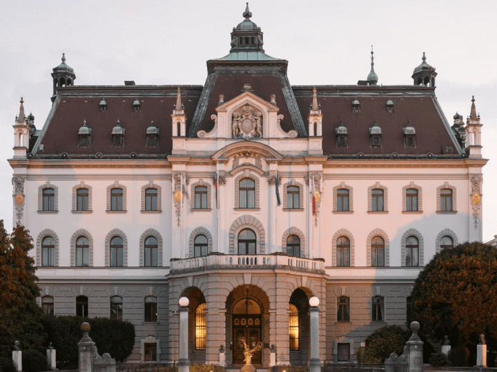 Люблянский университет