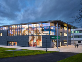 University of Stirling International Study Centre