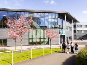 University of Stirling International Study Centre