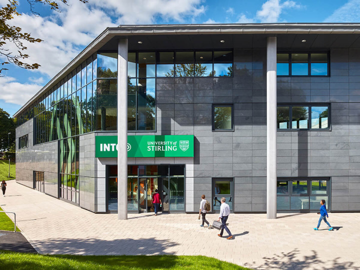 University of Stirling International Study Centre