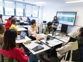 University of Stirling International Study Centre