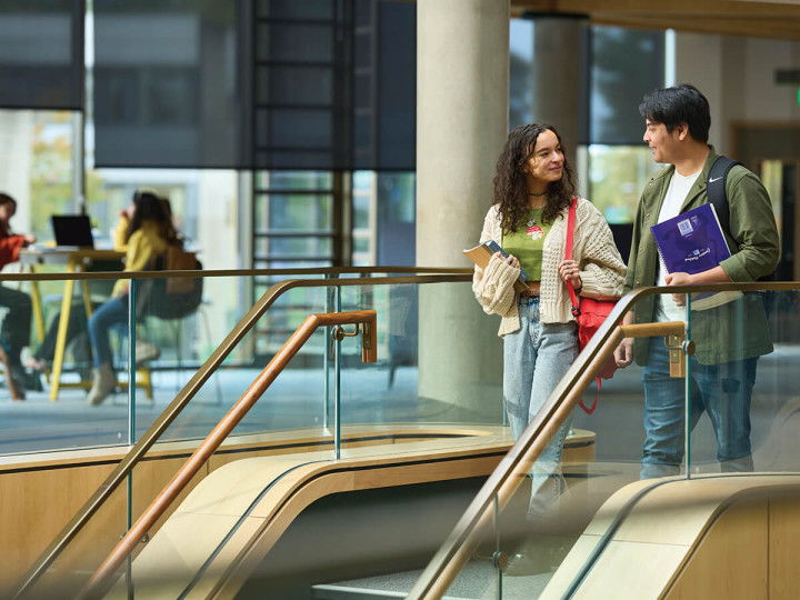 University of Stirling International Study Centre