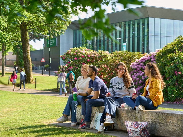 University of Stirling International Study Centre