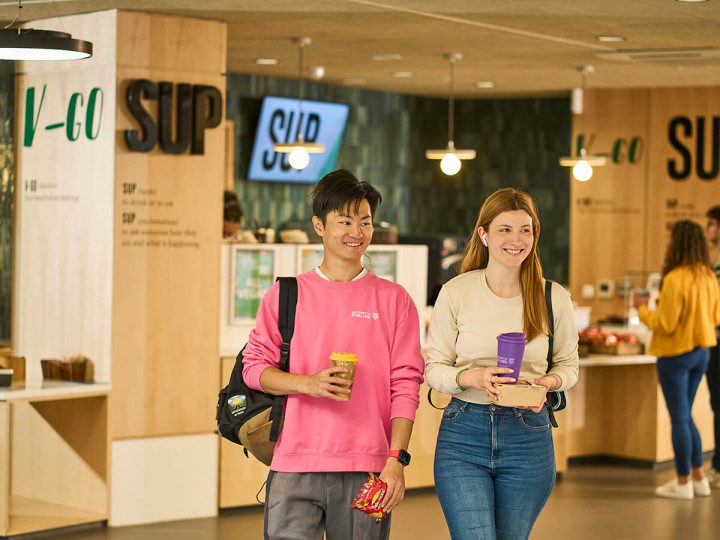 University of Stirling International Study Centre