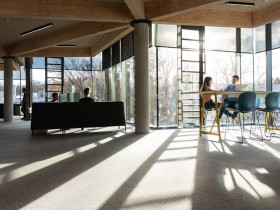 University of Stirling International Study Centre