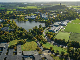 University of Stirling International Study Centre
