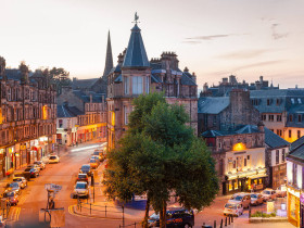 University of Stirling International Study Centre