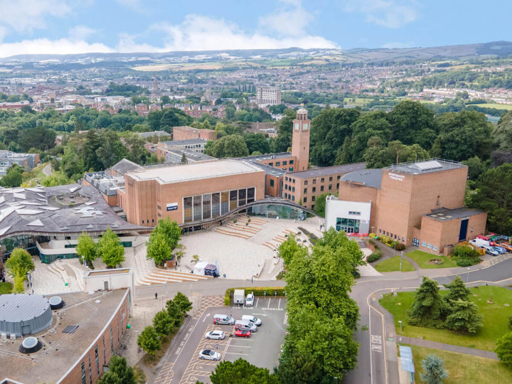 St Andrew's College Language School at University of Exeter