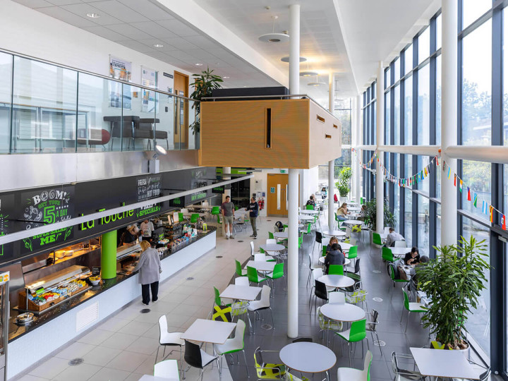 St Andrew's College Language School at University of Exeter