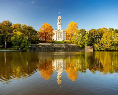 St Andrew's College Language School at University of Nottingham