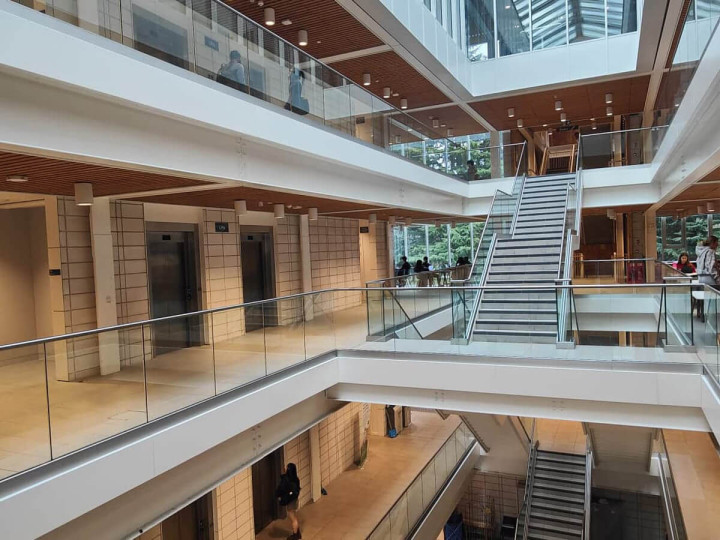 St Andrew's College Language School at University of Nottingham