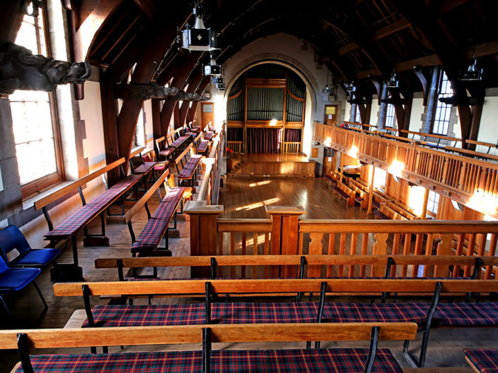 Merchiston Castle School