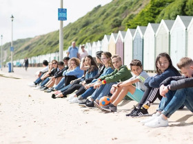 Летний лагерь Bournemouth Collegiate School