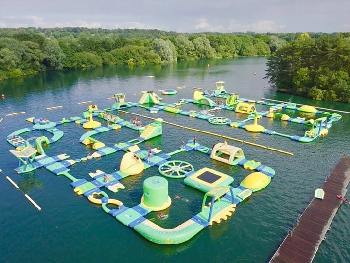 Летний лагерь Bournemouth Collegiate School