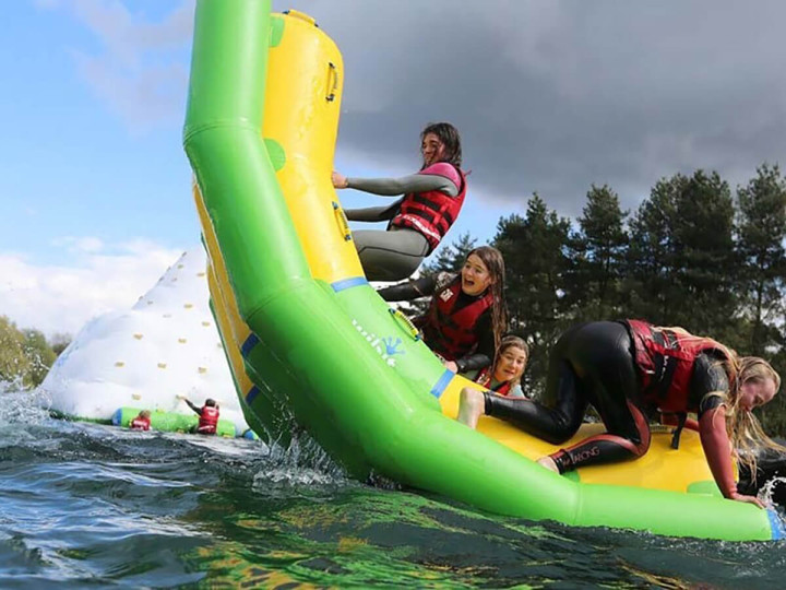 Летний лагерь Bournemouth Collegiate School