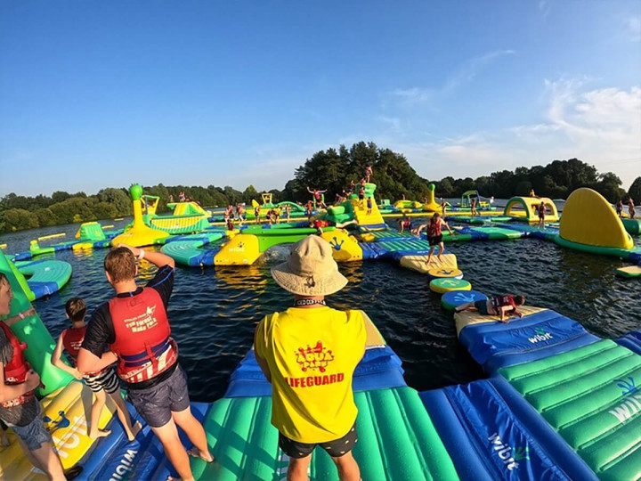 Летний лагерь Bournemouth Collegiate School