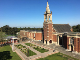 Летний лагерь Royal Russell School