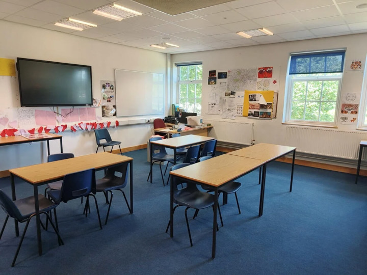 Летний лагерь Royal Russell School