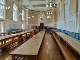 Летний лагерь Royal Russell School