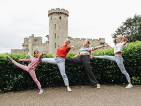 Летний лагерь Royal Russell School