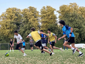 Летний лагерь Royal Russell School